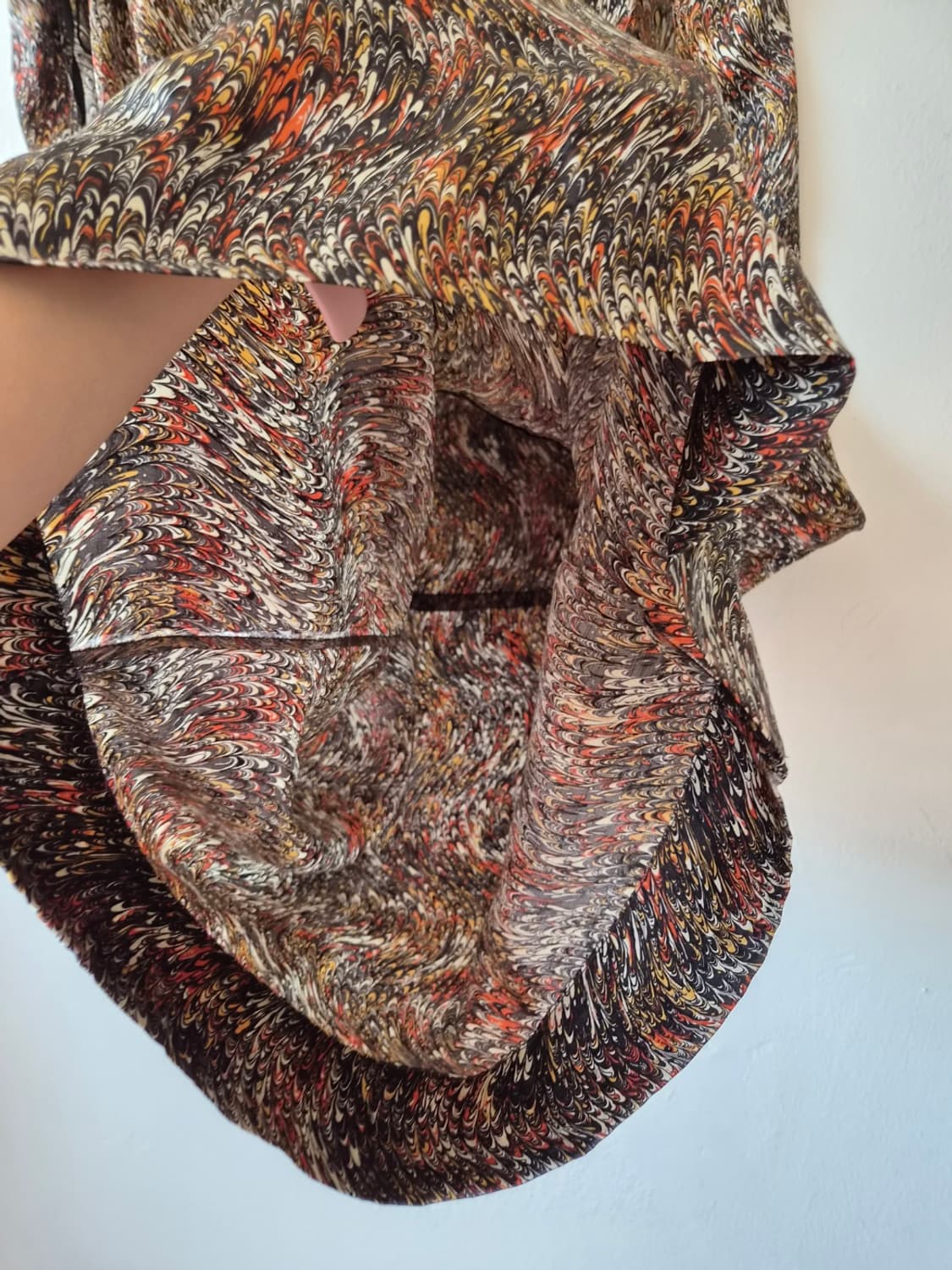 이자벨마랑 에뜨왈 여성 마블실크원피스 000사이즈 상품이미지6