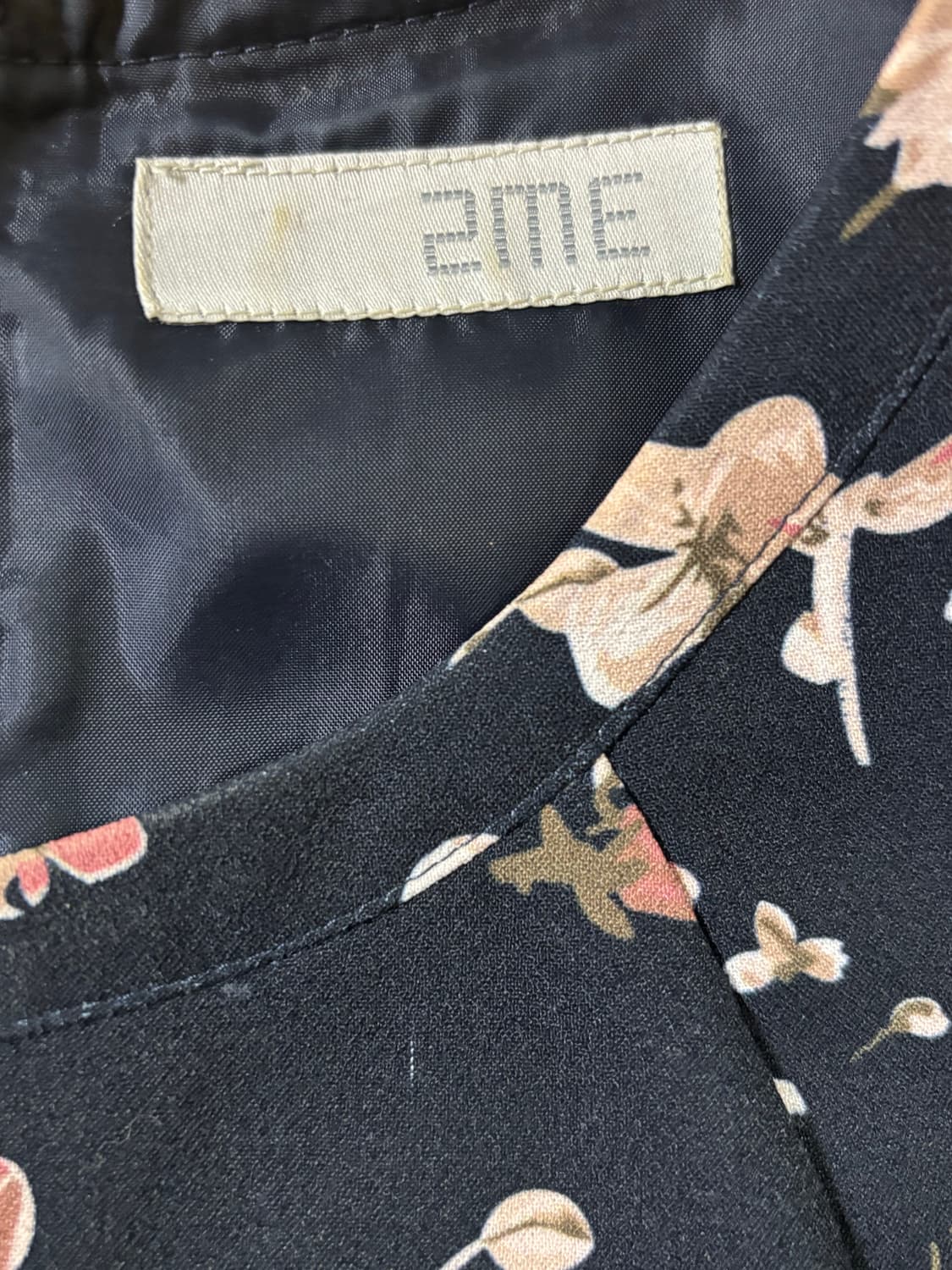 투미 (2ME) 원피스 상품이미지2