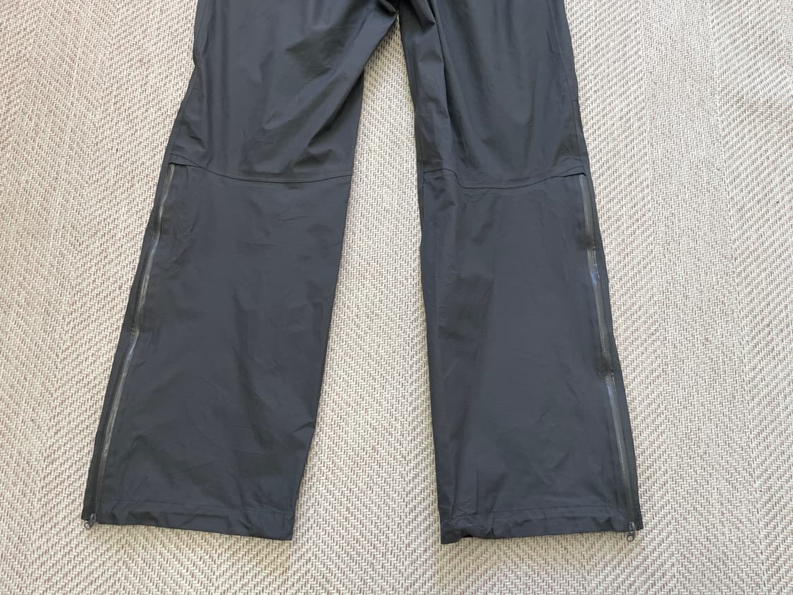 몽벨 경량 나일론 쉘 아웃도어 트랙팬츠   상품이미지9