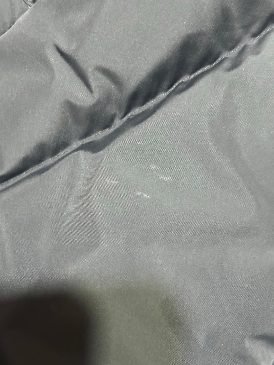 자라 아더에러 오버사이즈 패딩 자켓 그레이 자더에러 S 상품이미지2