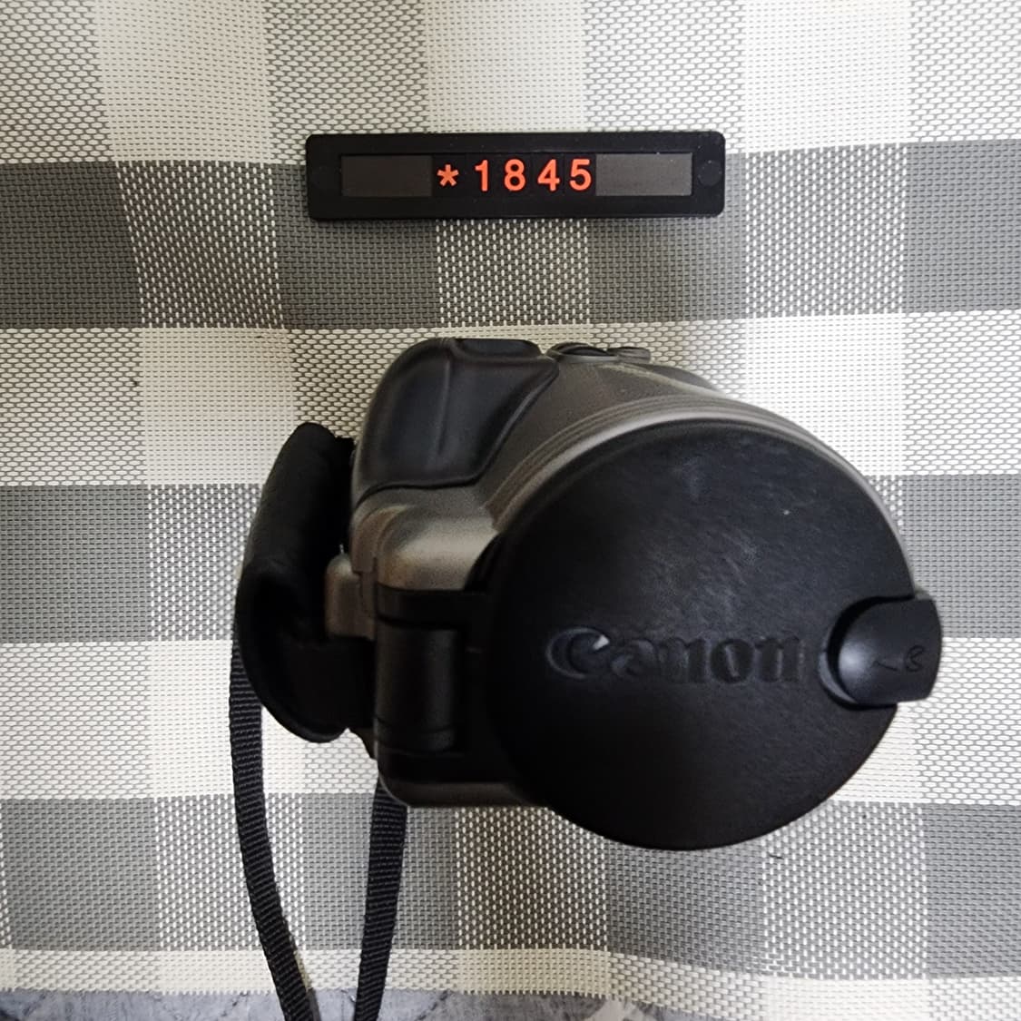 캐논 오토보이 제트 필름카메라 리모컨 포함 상품이미지2