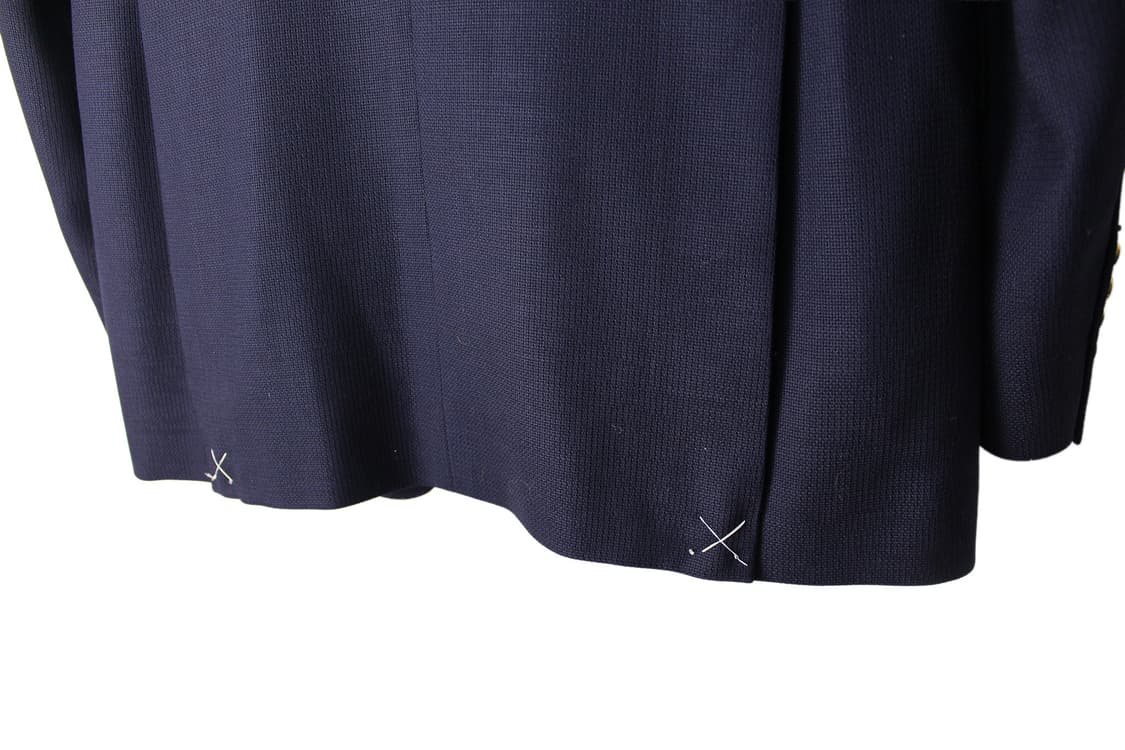 Husbands Paris 허즈밴드 파리 금장 블레이저 상품이미지9