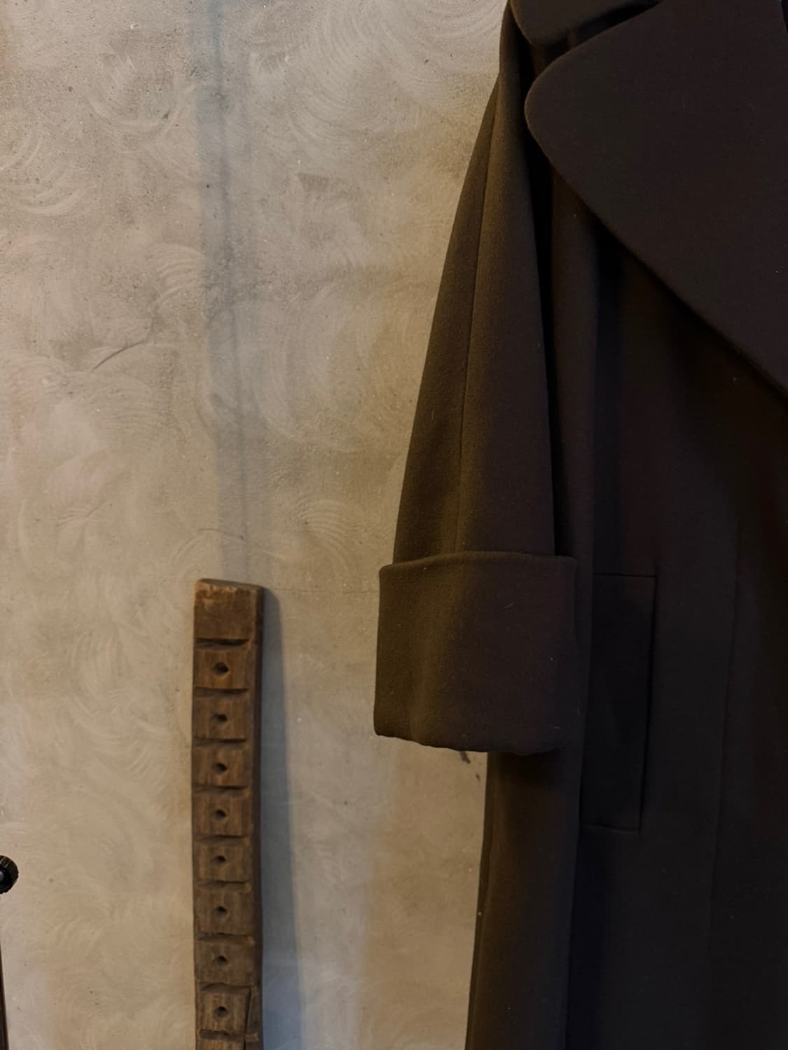 까르벵 케이프 코트 55~66 상품이미지5