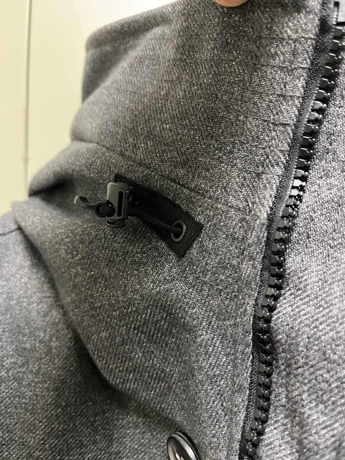 바나나리퍼블릭 다운코트 롱패딩 m(100) 상품이미지6