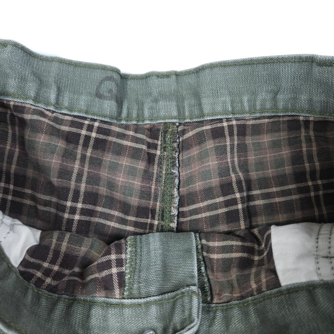 칼하트 빈티지 카펜터 워크팬츠  상품이미지9