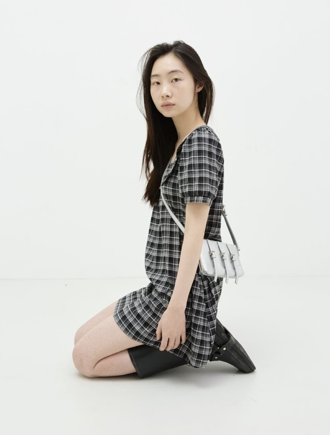 콜로신스 morning glory mini dress  상품이미지1