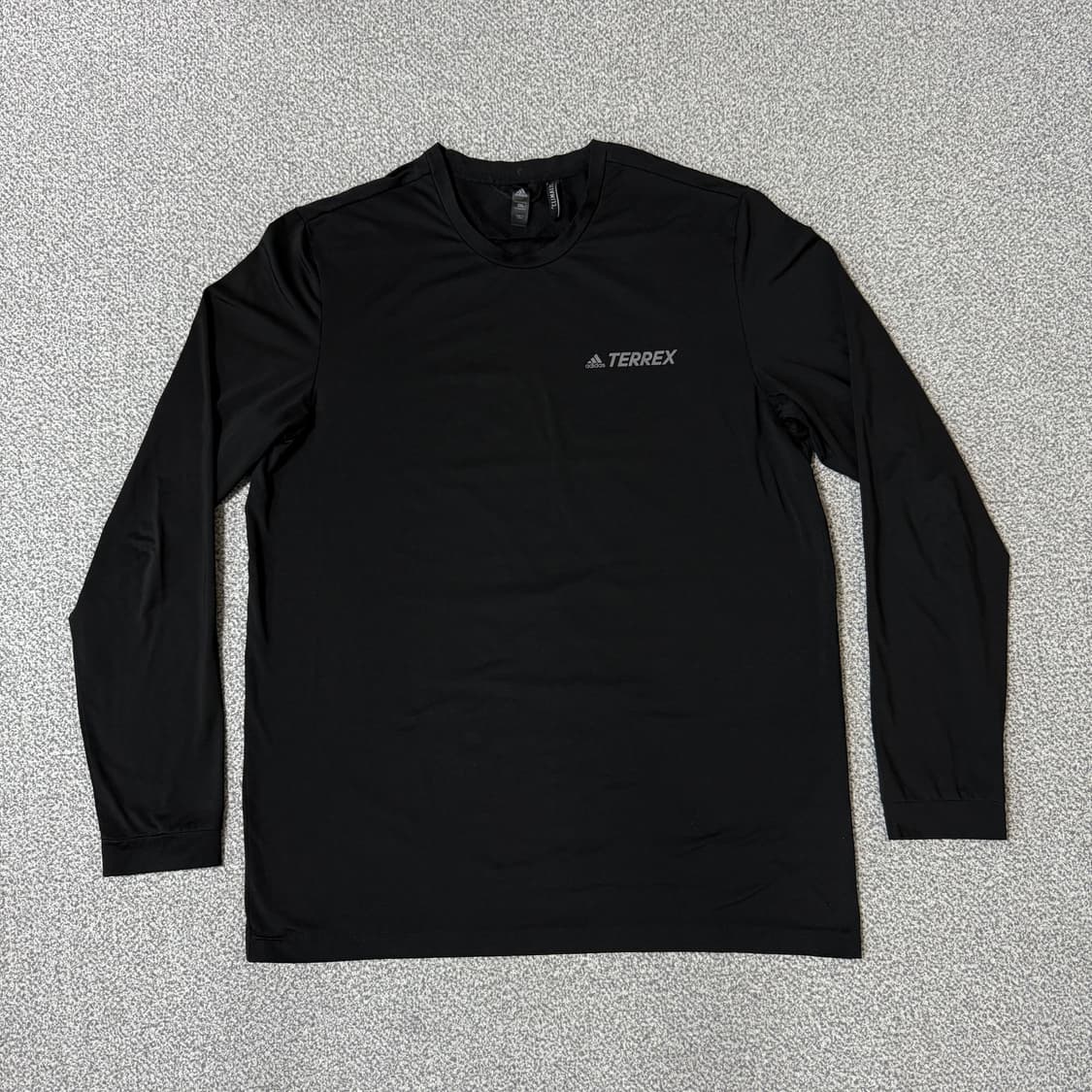 아디다스 테렉스 기능성 긴팔 2XL 상품이미지1