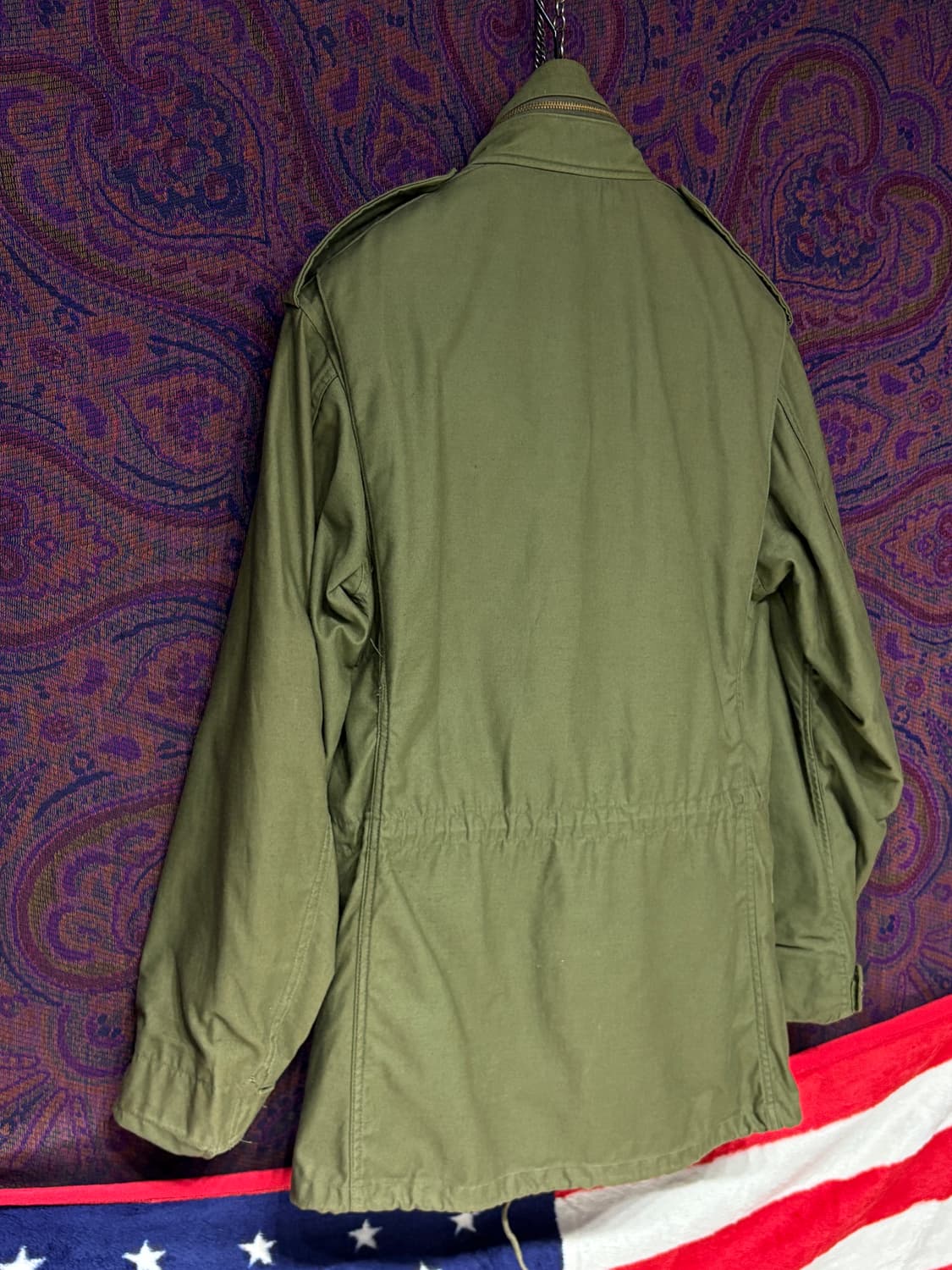 M-65 3세대 필드자켓 상품이미지9