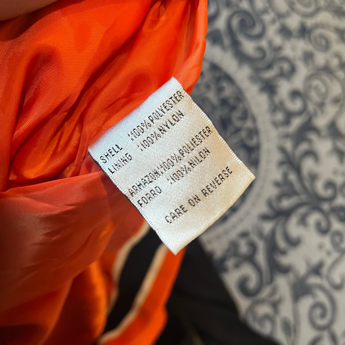 3XL 쿠퍼스타운 볼티모어 오리올스 자켓/W2520 상품이미지7