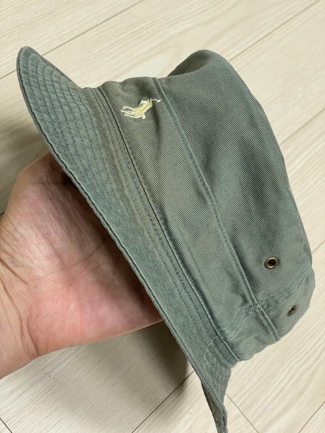 [폴로 랄프로렌] 버킷햇 모자 상품이미지2