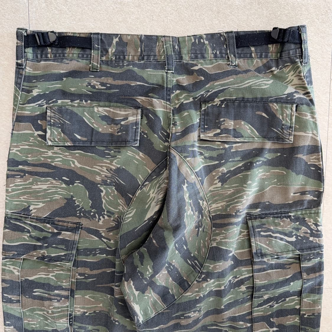 로스코 타이거 카모 BDU 팬츠 상품이미지7