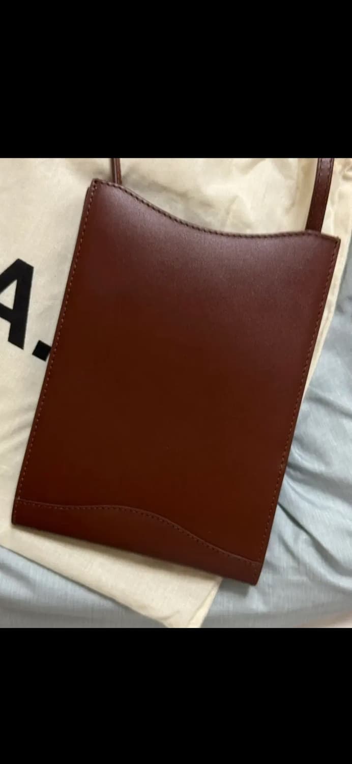 아페쎄 APC 제이미백 브라운 상품이미지4