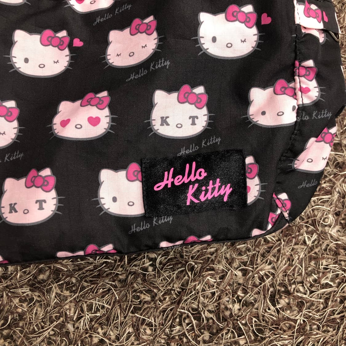 산리오 헬로키티 3way 한정 보스턴백 상품이미지2