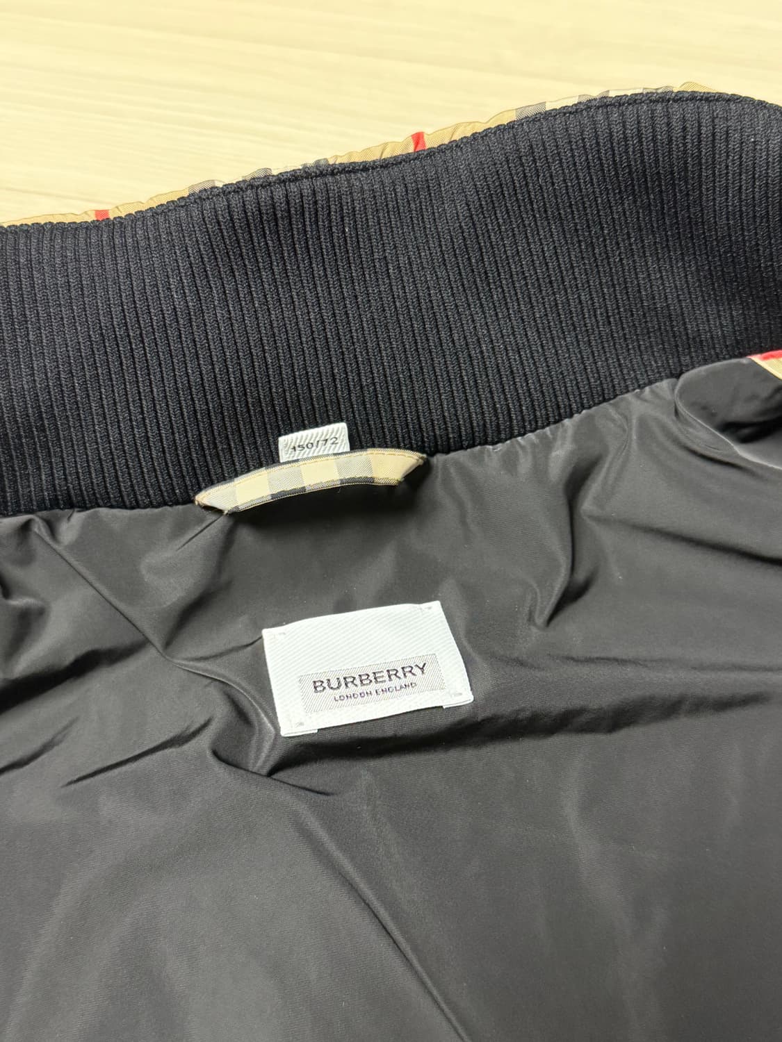 버버리 키즈패딩 12y 상품이미지5