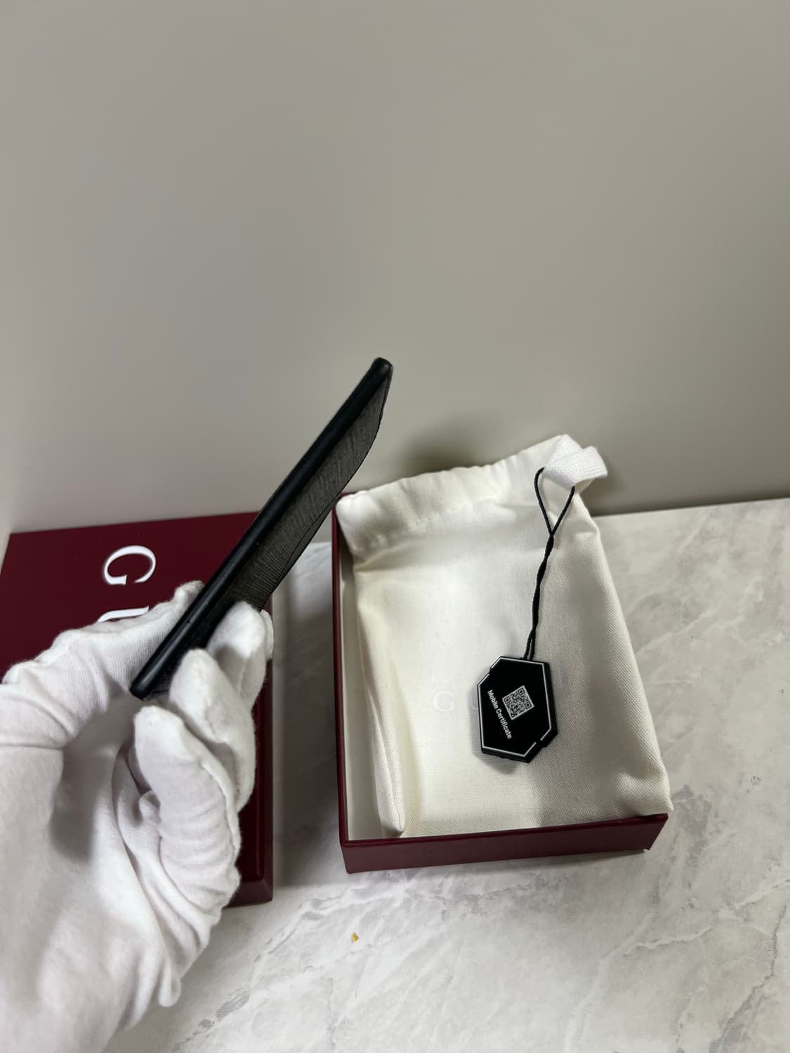 구찌 스네이크 카드지갑 상품이미지6