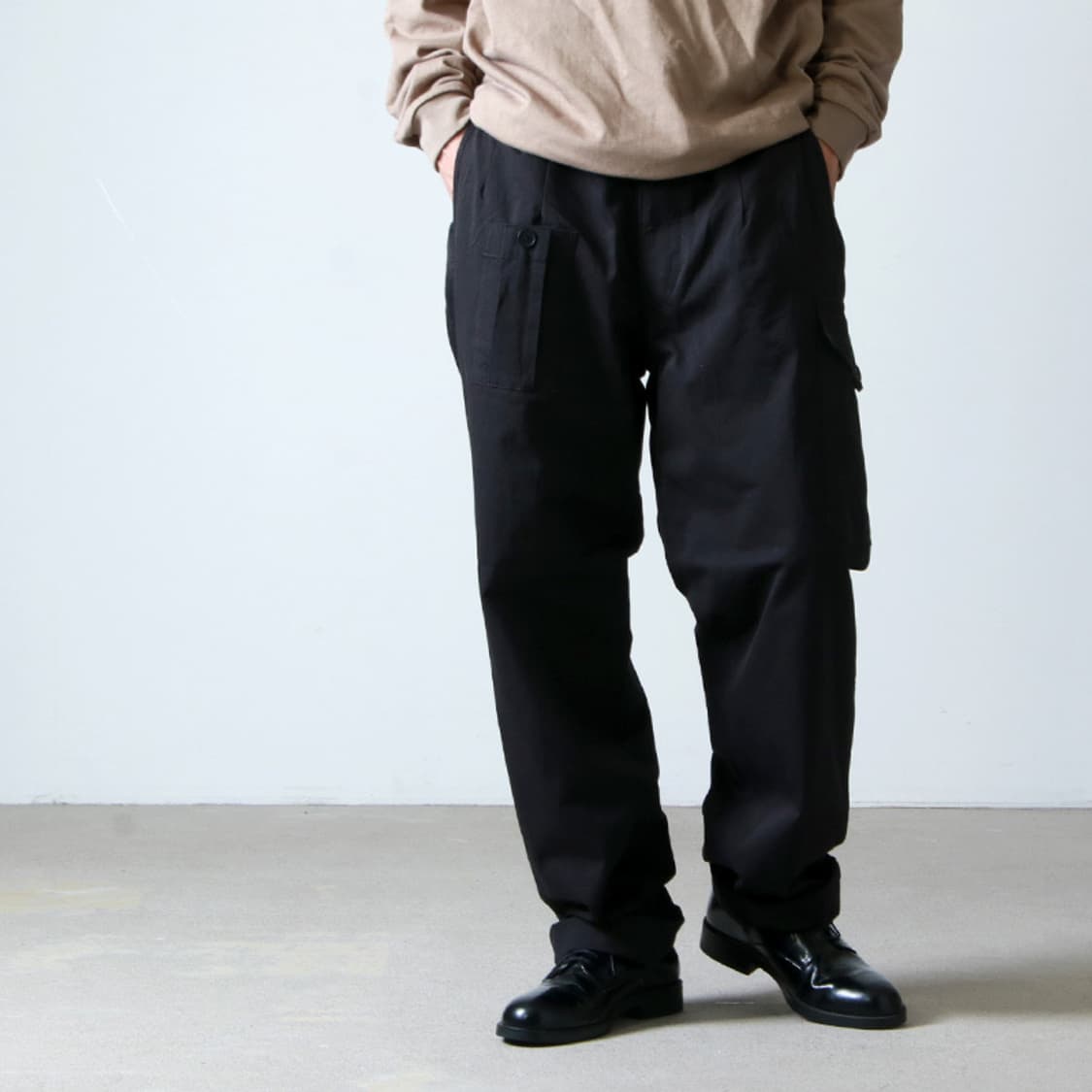 클라시카 klasica 팬츠 상품이미지2