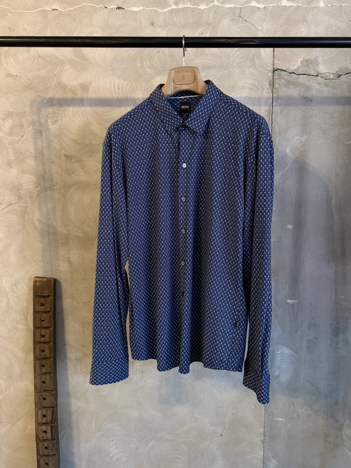 휴고보스 블랙라벨 셔츠 100 상품이미지1