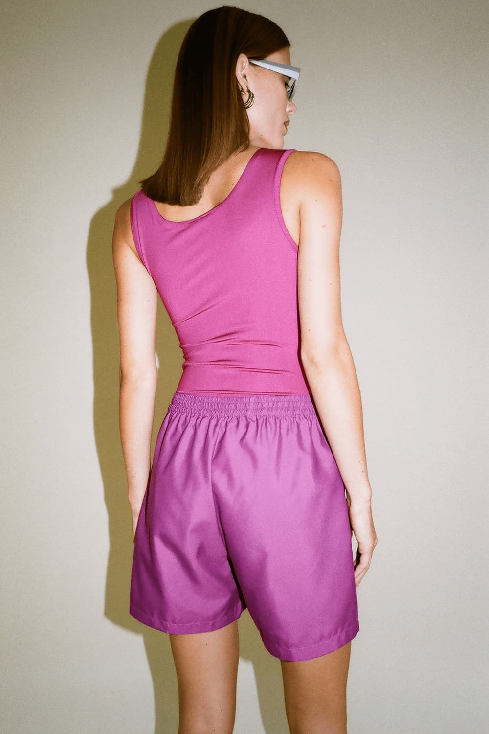 (미사용) Opera Sports CALVÌA SHORTS 상품이미지7