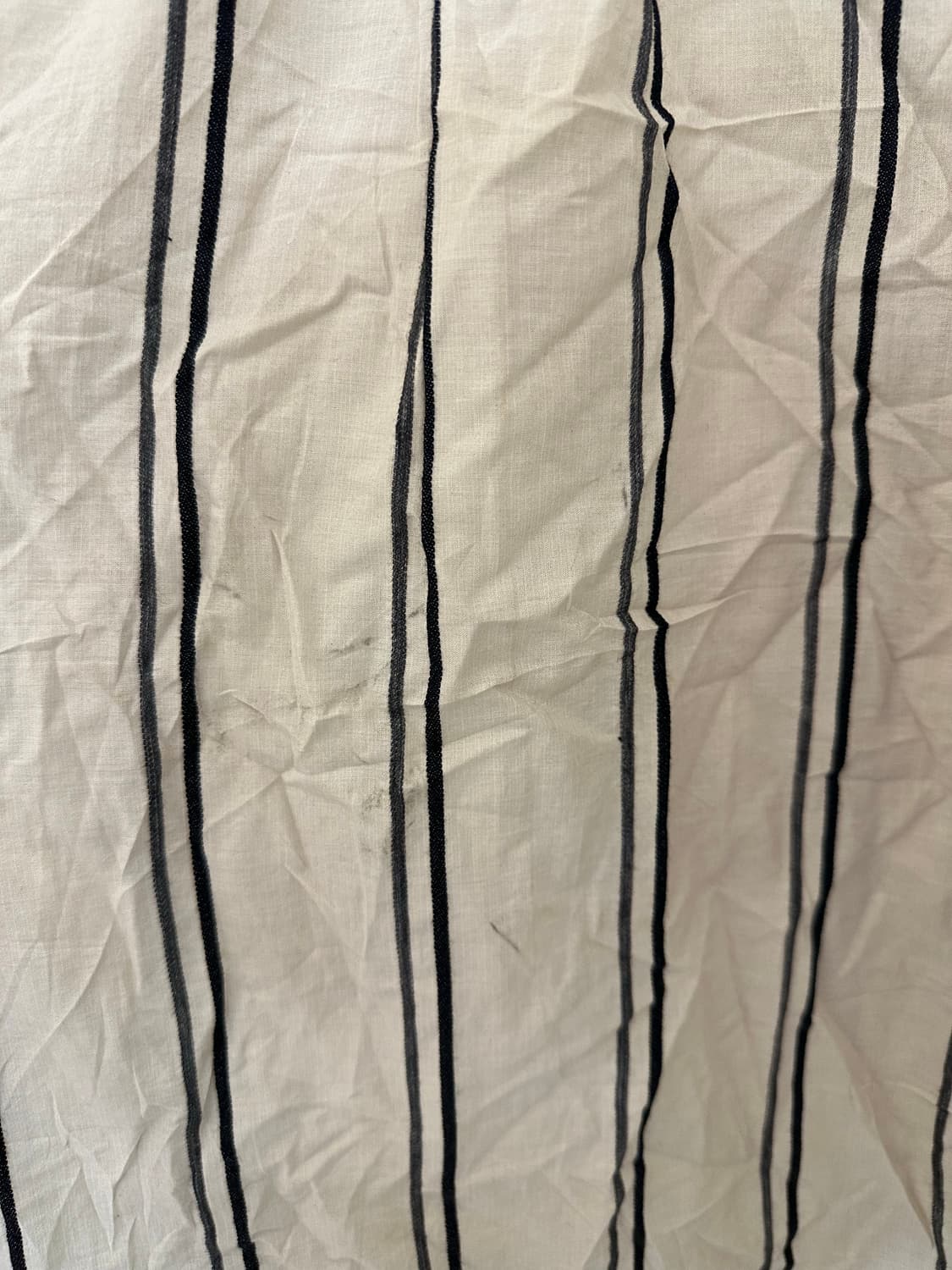 앤 드뮐미스터 셔츠 (Ann Demeulemeester / 앤트워프 식스 상품이미지4