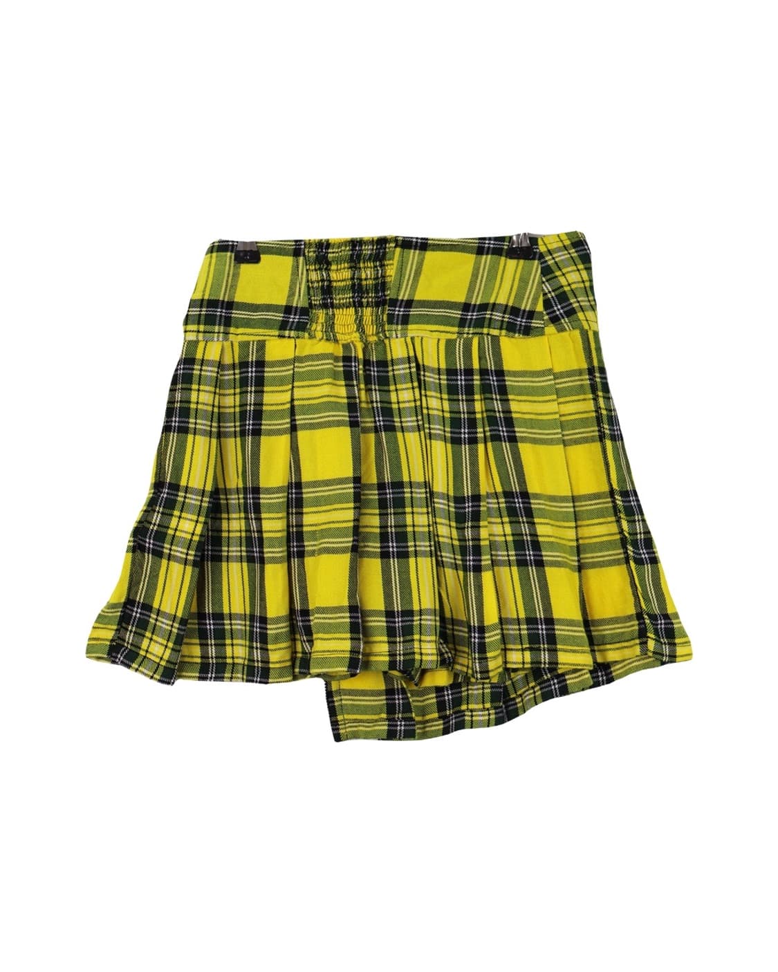 Heartless Punk Checked Mini Skirts 상품이미지6
