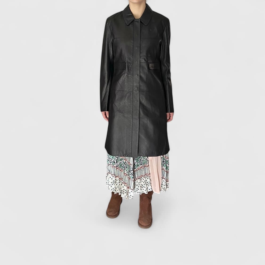 Jilsander leather Jacket 상품이미지6