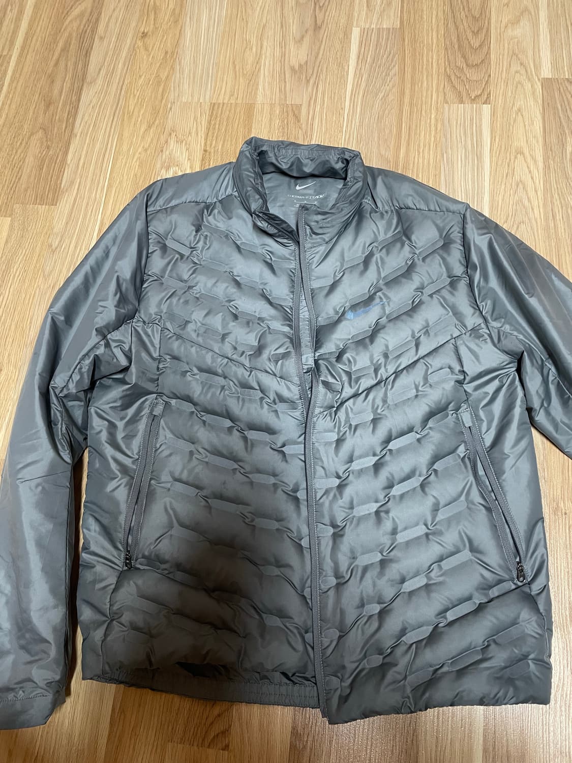 나이키 써마핏 ADV 에어로로프트 리펠 다운 러닝자켓 상품이미지1