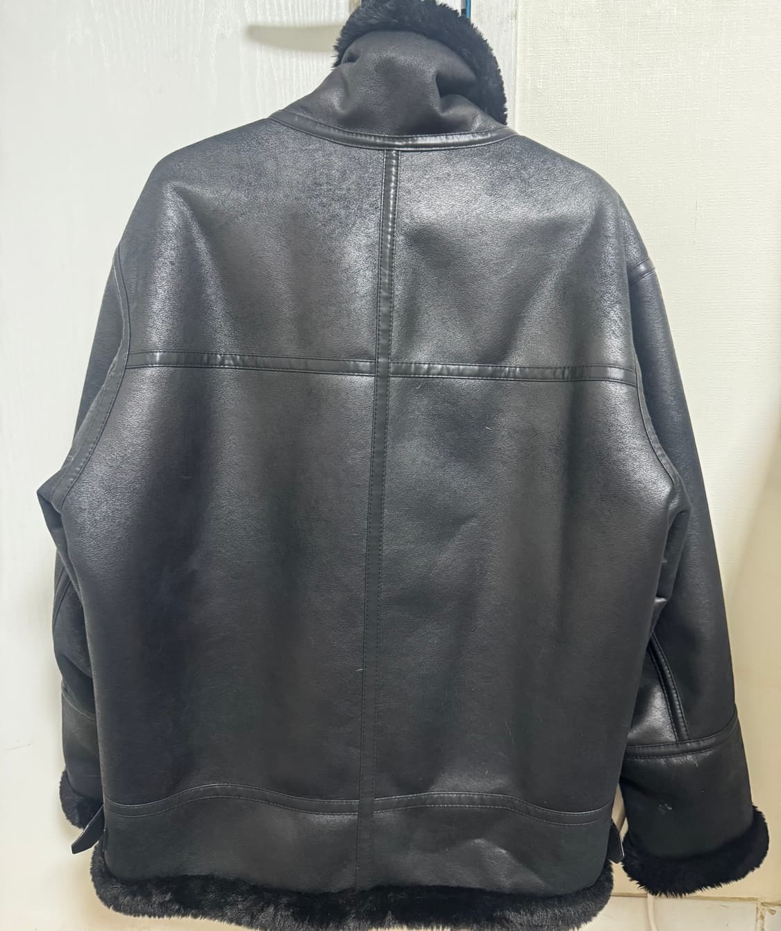 레프트서울 무스탕 상품이미지2