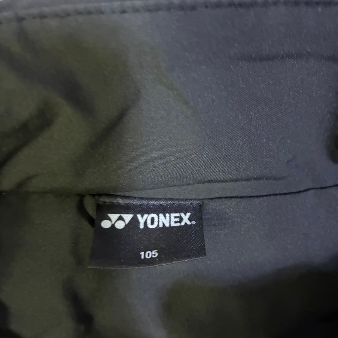 요넥스 국가대표 바람막이 자켓 105 상품이미지5