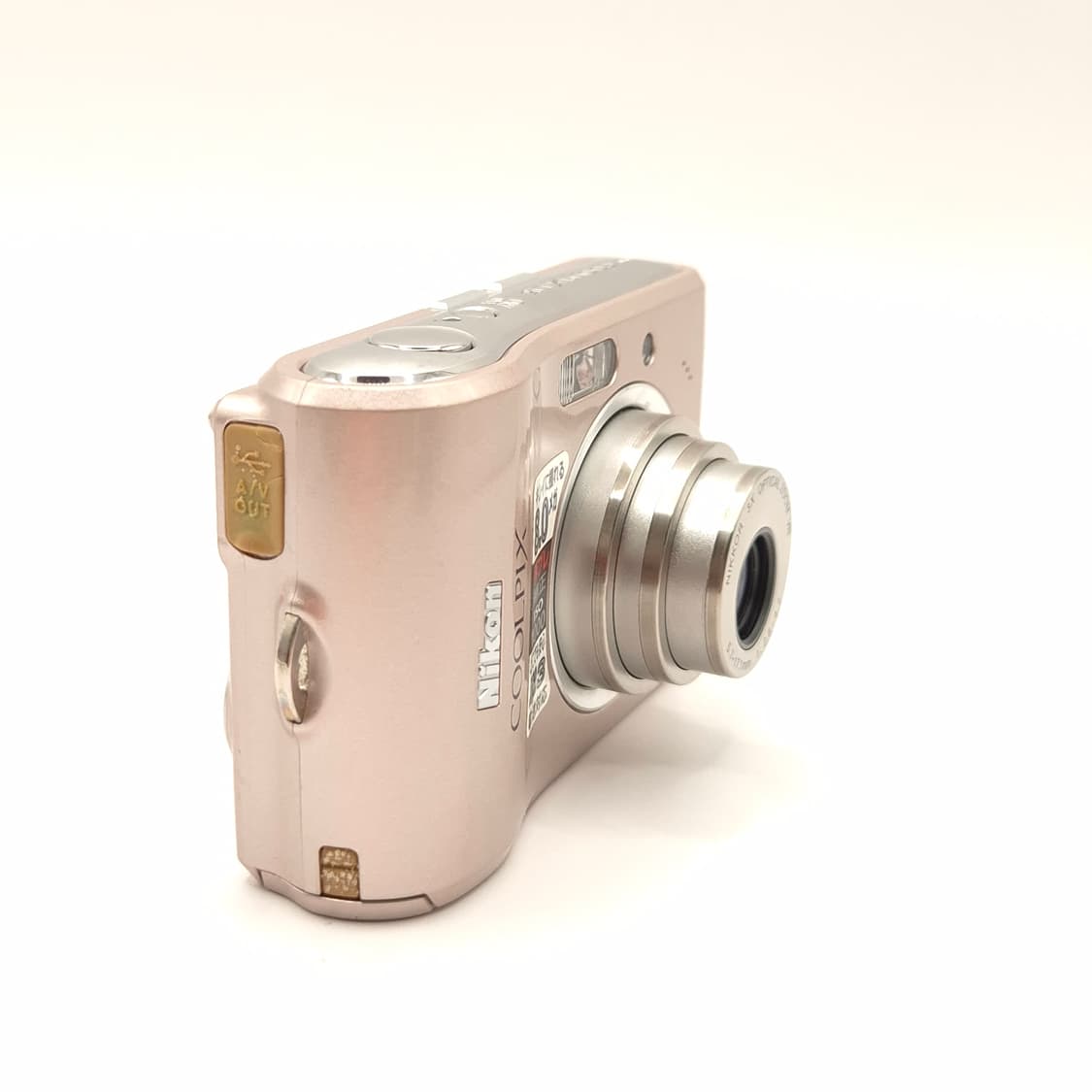 🩷니콘 쿨픽스 L15 핑크골드 ✨
빈티지 감성 상품이미지10