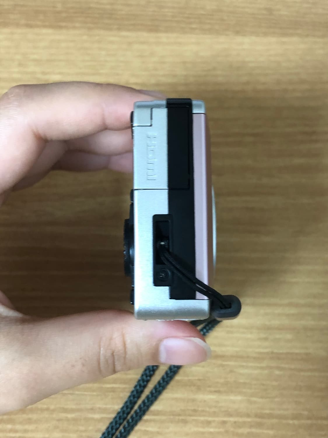 올림푸스 뮤 7040 핑크 디지털 카메라 디카 상품이미지6