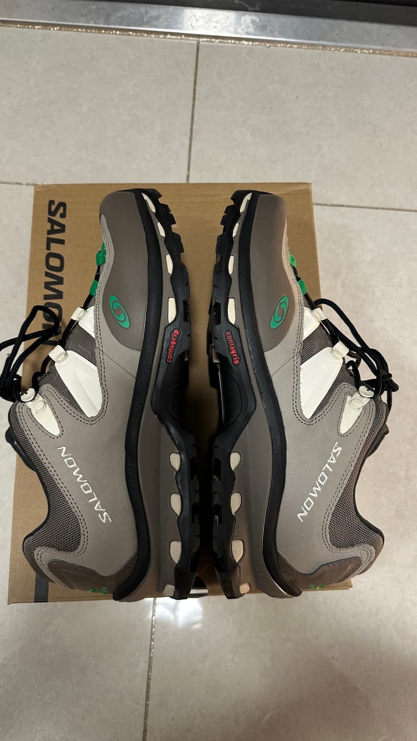 [280] 살로몬 xt 퀘스트 2 팔콘 시멘트 상품이미지5