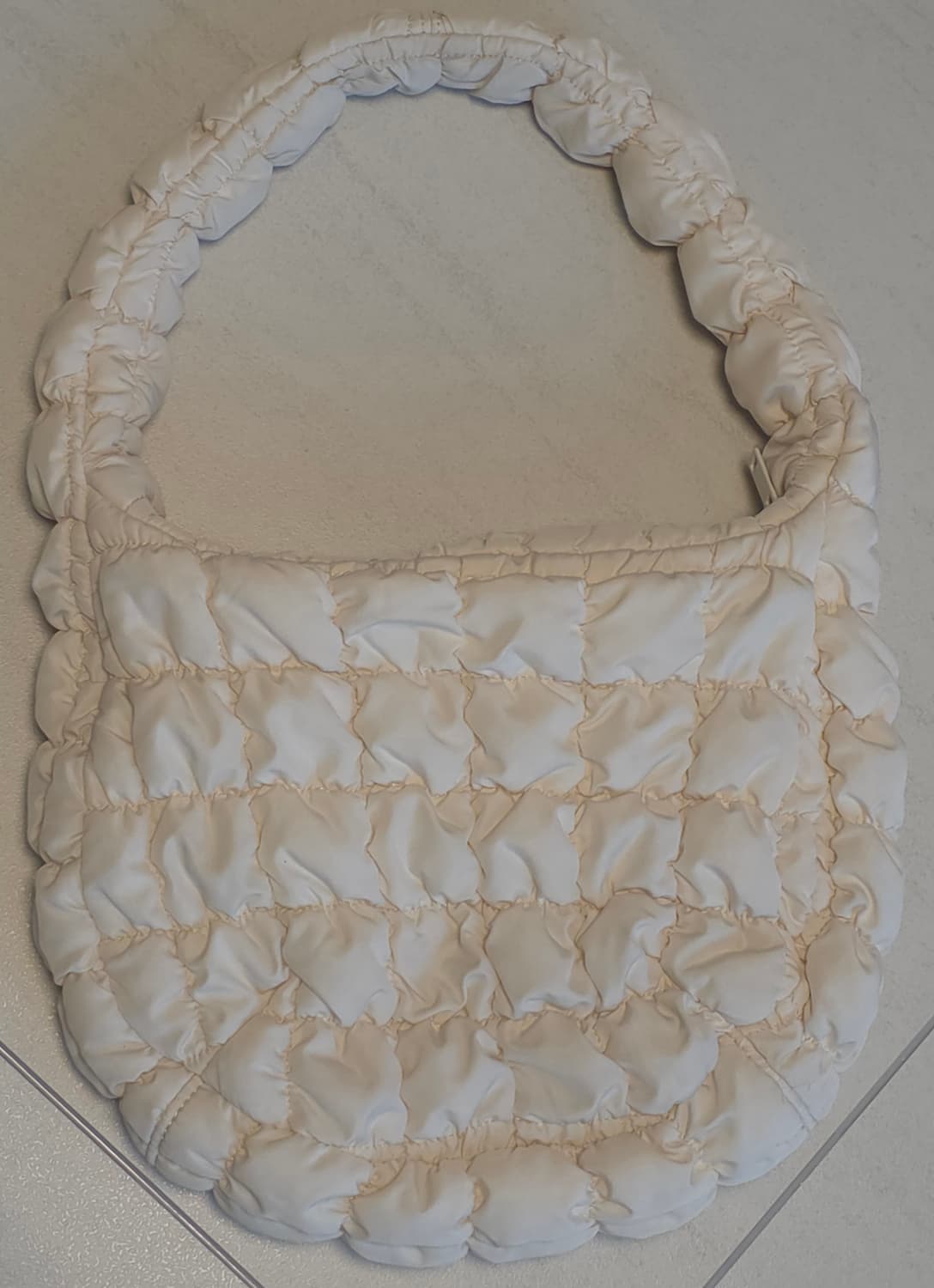 COS 코스 화이트 구름백 상품이미지2