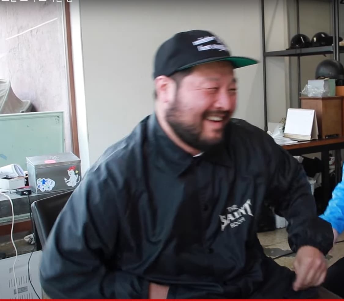 [XL] 세인트미카엘 세인트룸 코치 자켓 상품이미지7