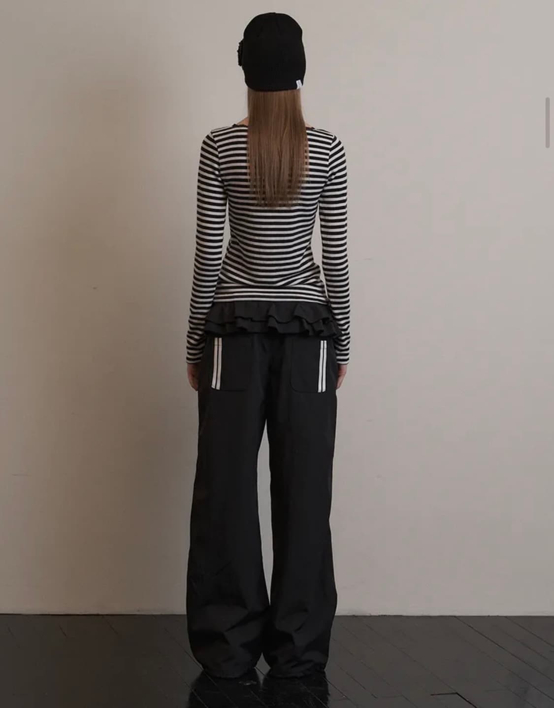 셋업이엑스이 스포티 팬츠 상품이미지5