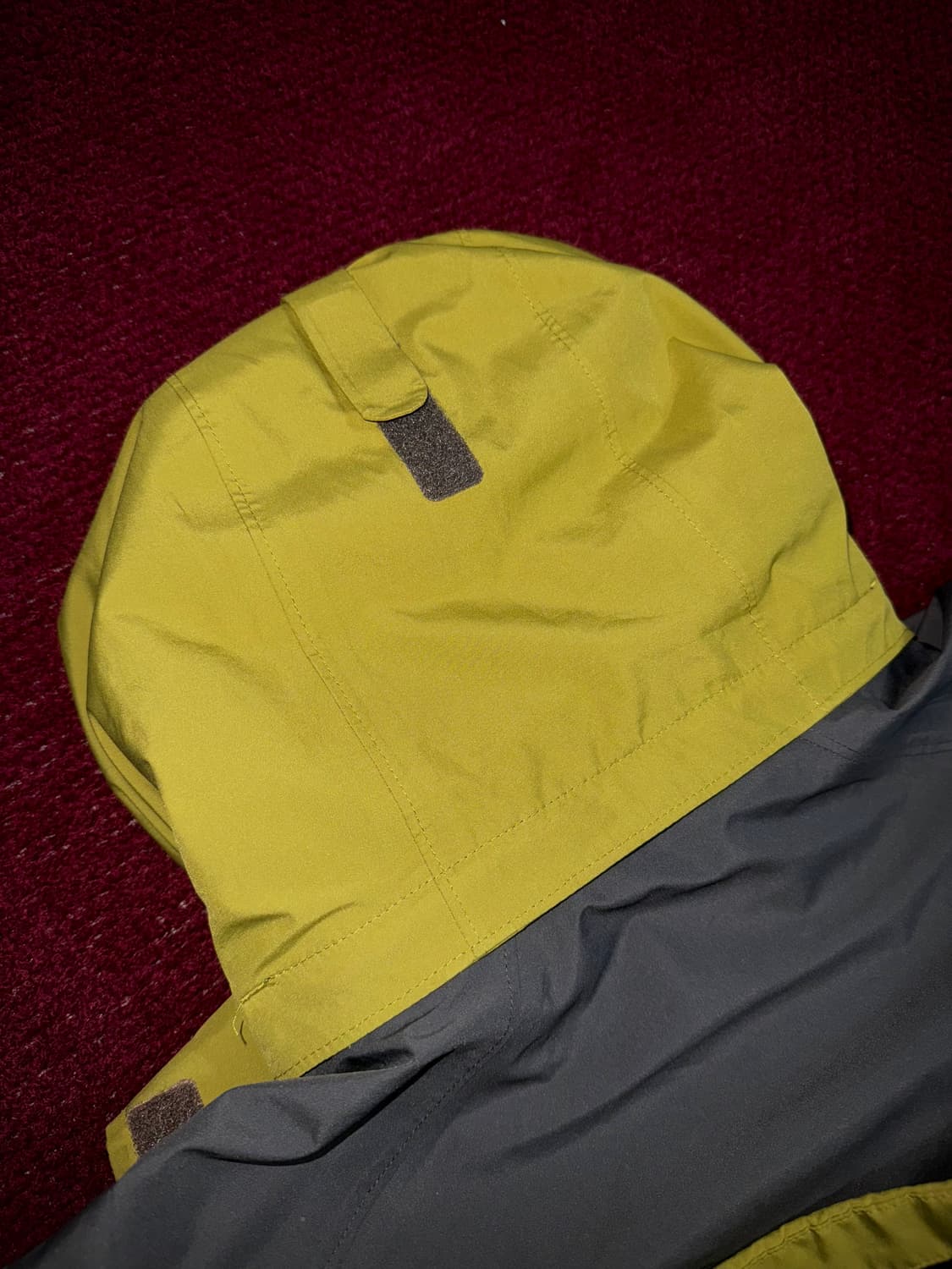 컬럼비아 고어텍스 티타늄 바람막이 자켓 100 상품이미지8