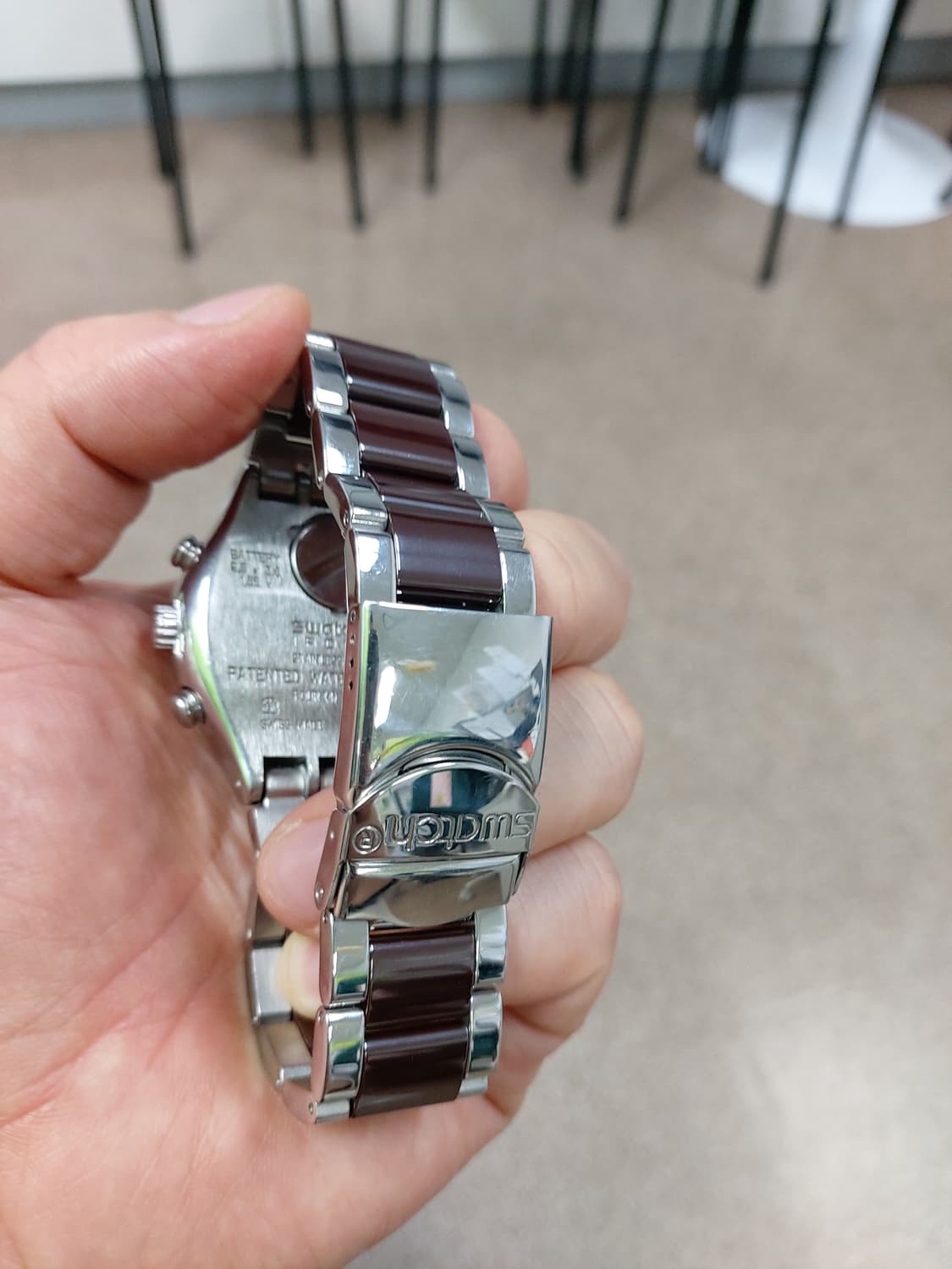 스와치 아이러니  상품이미지3