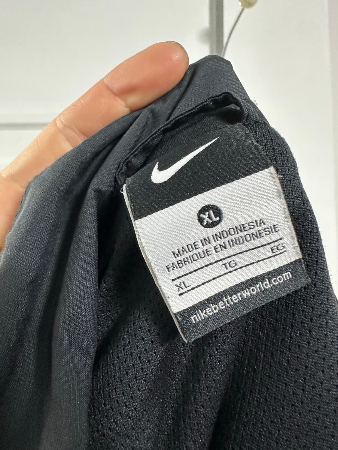 나이키 아스날 바람막이 상품이미지4