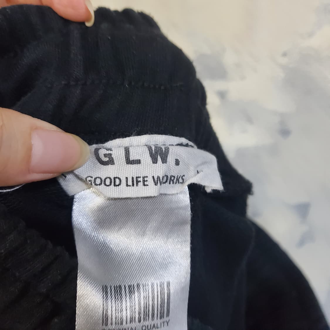 GLW 남성 카고 와이드 팬츠  상품이미지3
