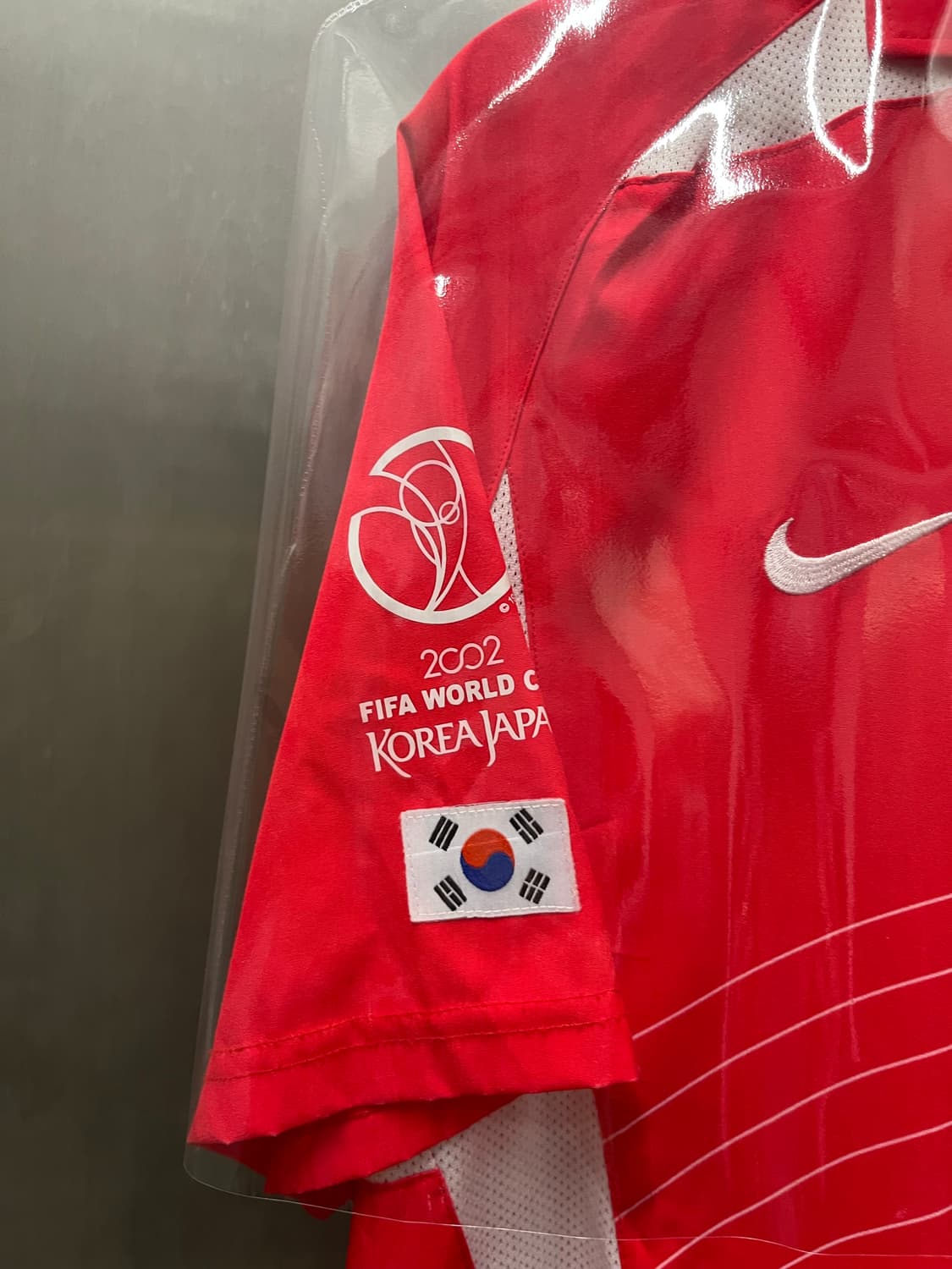 나이키 2002월드컵 국가대표 이천수유니폼L 상품이미지3