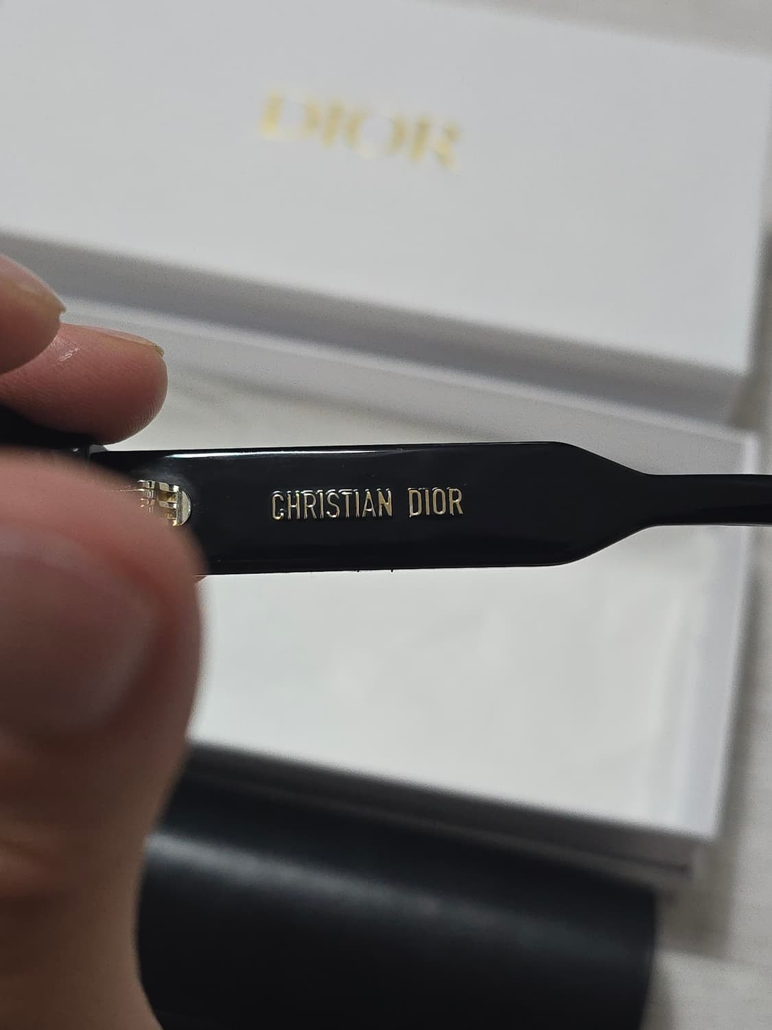 (정품) 디올 시그니처 S7F 선글라스 (명품 남자 여자 안경테) 상품이미지4