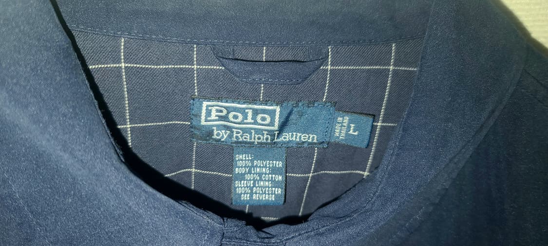 폴로 랄프로렌 뉴스윙톱 폴리에스테르 L(100) 상품이미지10