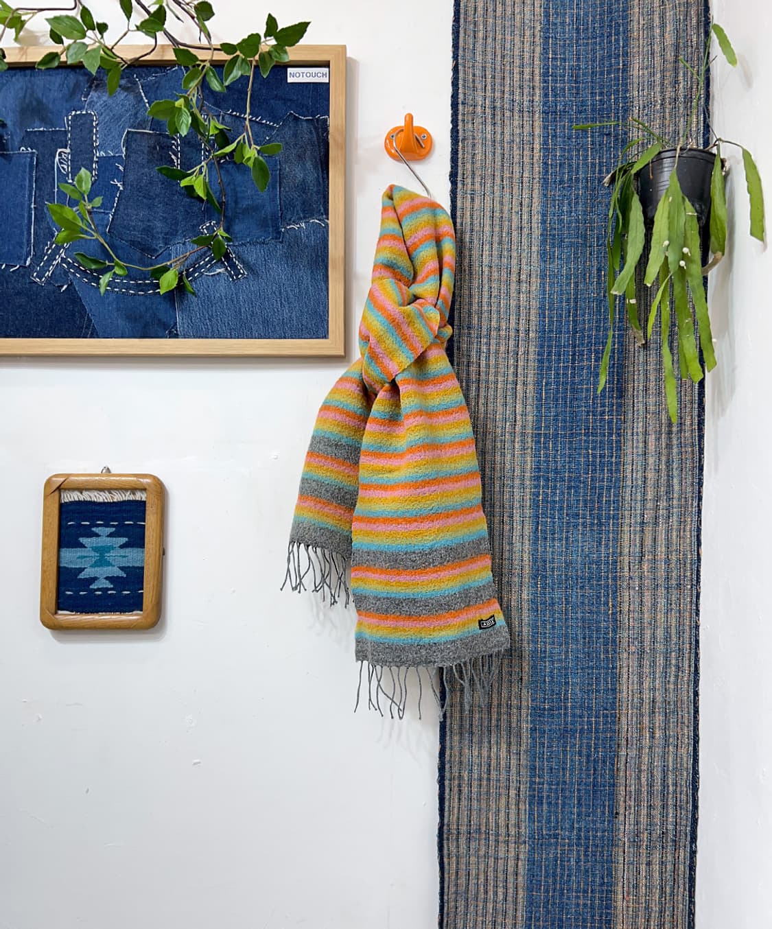 AIGLE       Muffler 상품이미지1