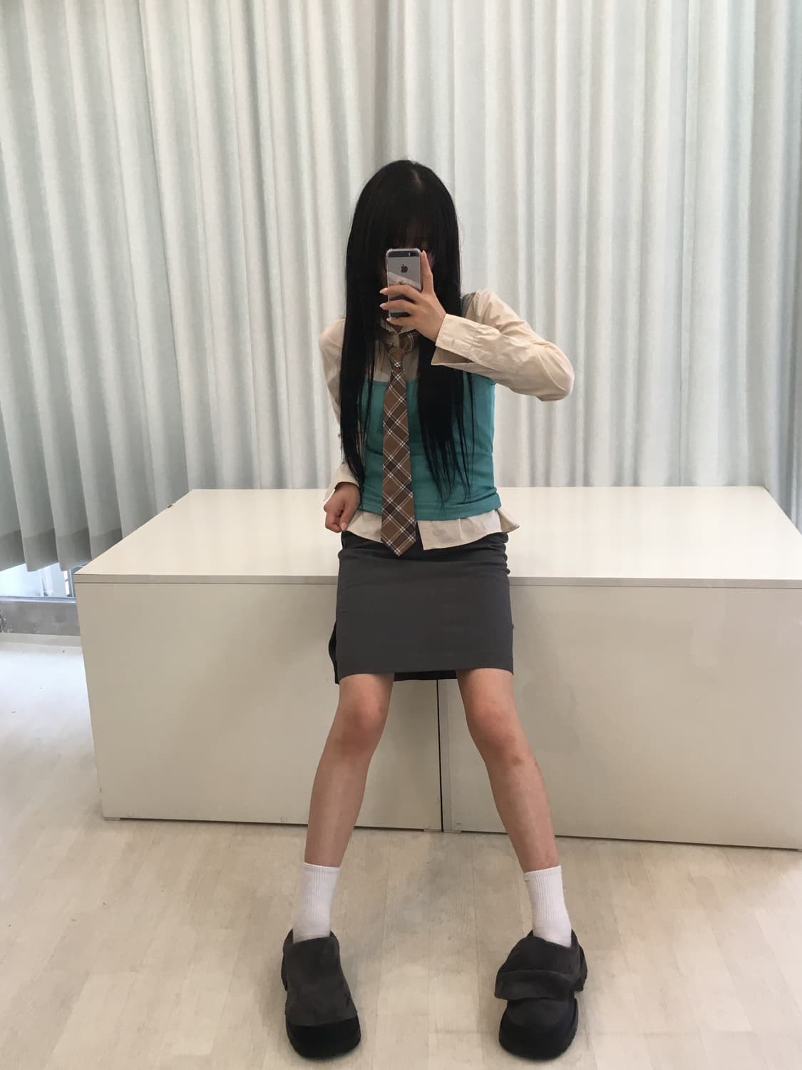 빈티지 넥타이 코디 세트 상품이미지2