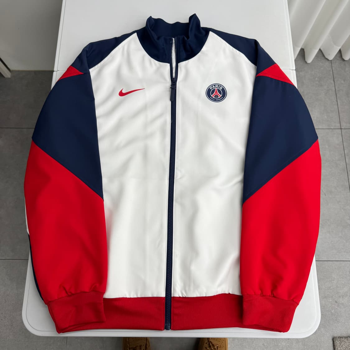 나이키 파리생제르망 바람막이  상품이미지4