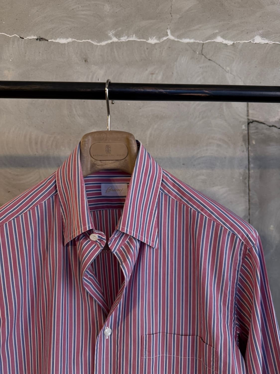 브리오니 셔츠 100 상품이미지4