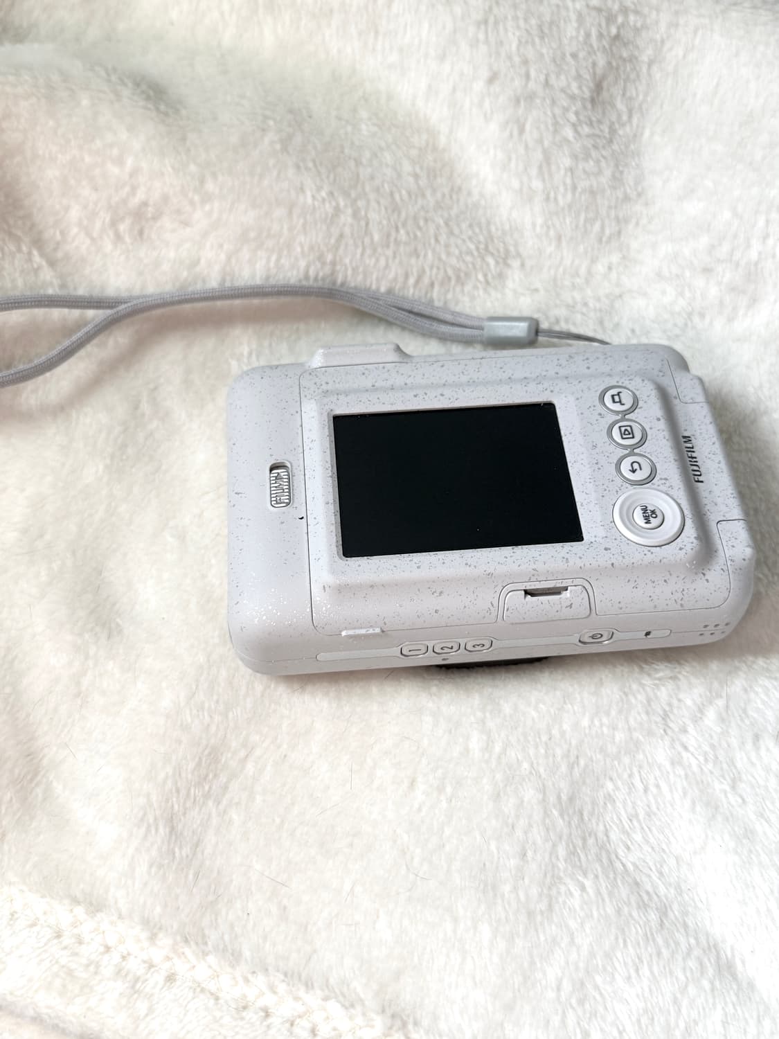 S+ 인스탁스 미니 리플레이 스톤화이트 판매합니다 상품이미지2