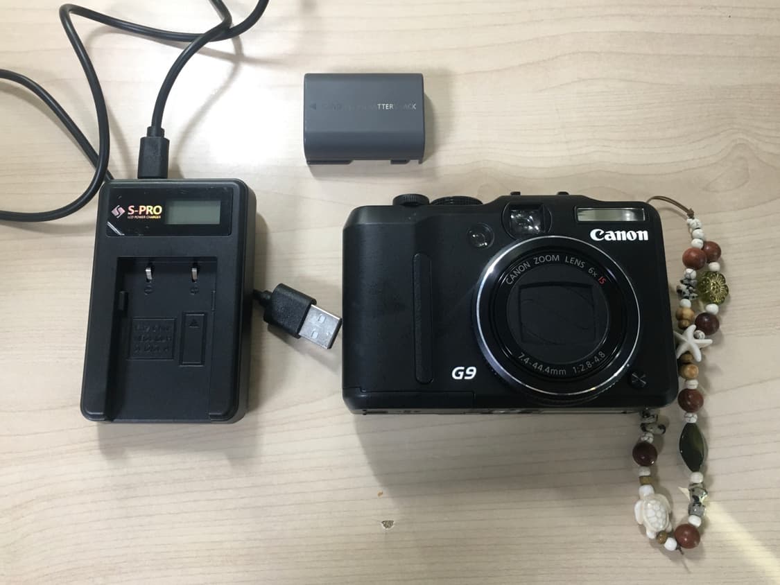 캐논 파워샷 g9 상품이미지1