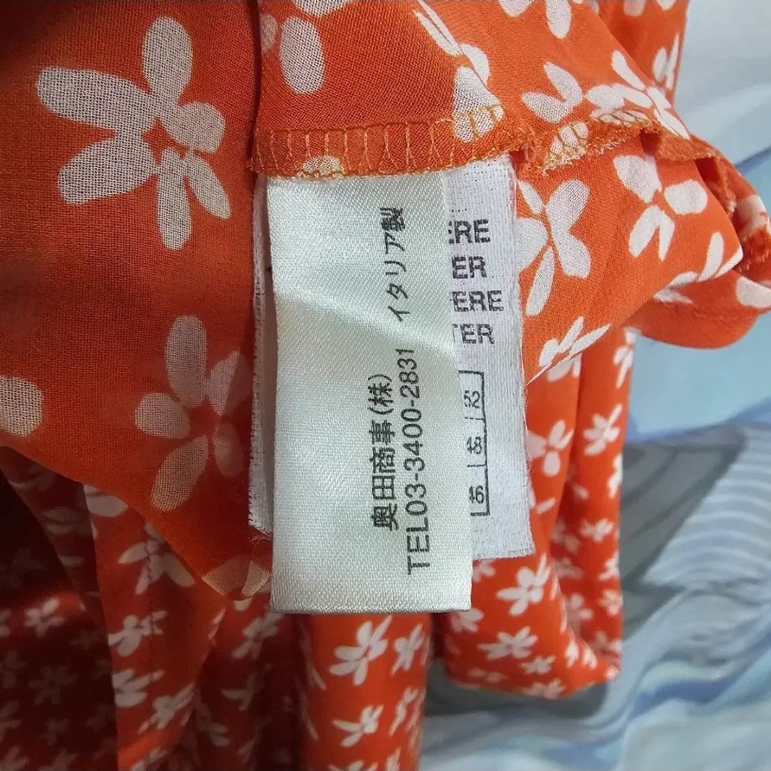 HERNO 에르노 쉬폰 원피스 상품이미지4