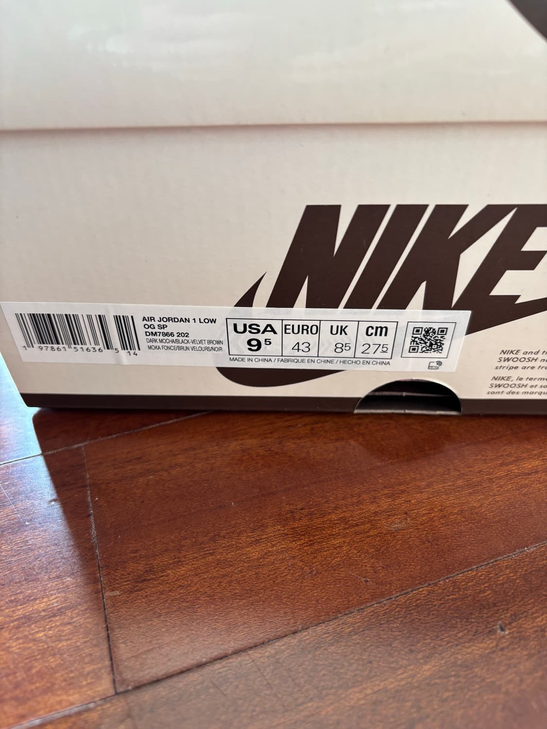 스캇 벨벳 275 상품이미지7