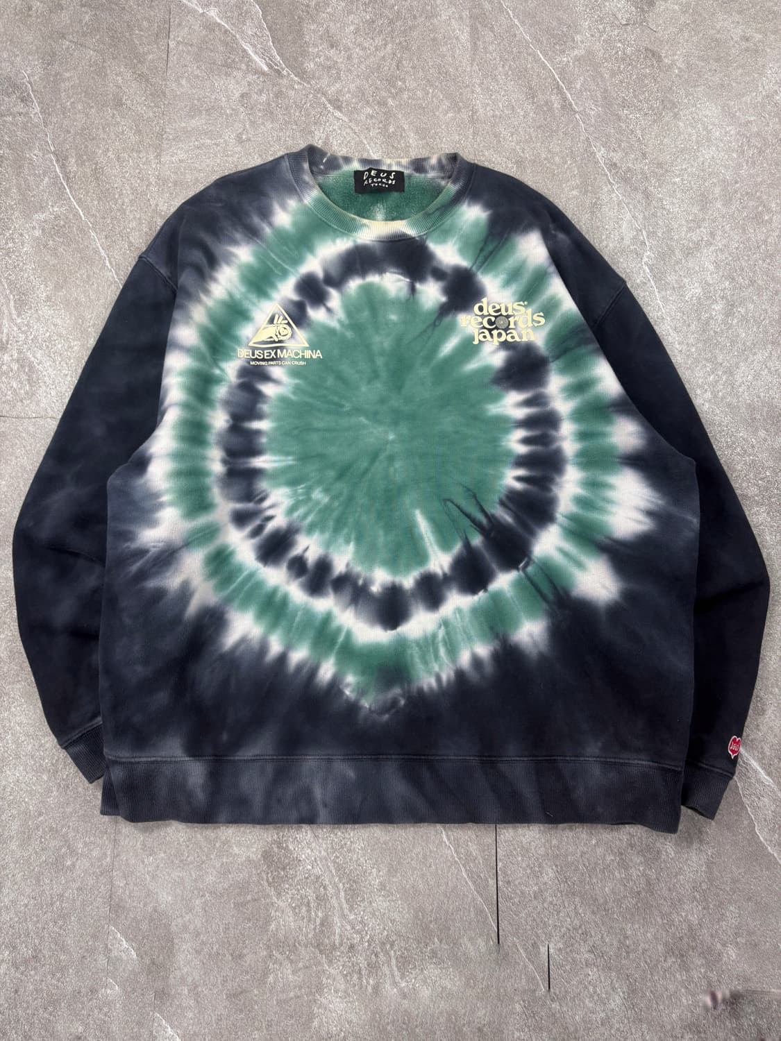 Deus Ex Machina Sweatshirt    상품이미지1